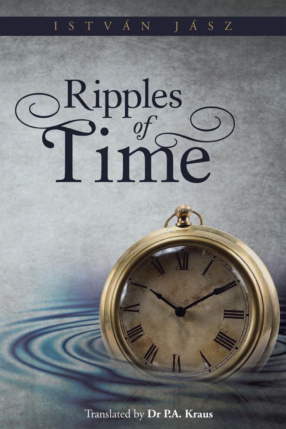 Big bigCover of Ripples of Time