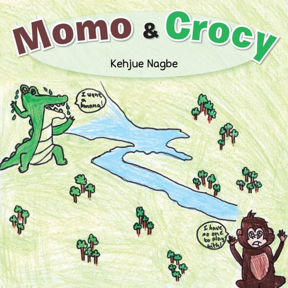 Big bigCover of Momo & Crocy