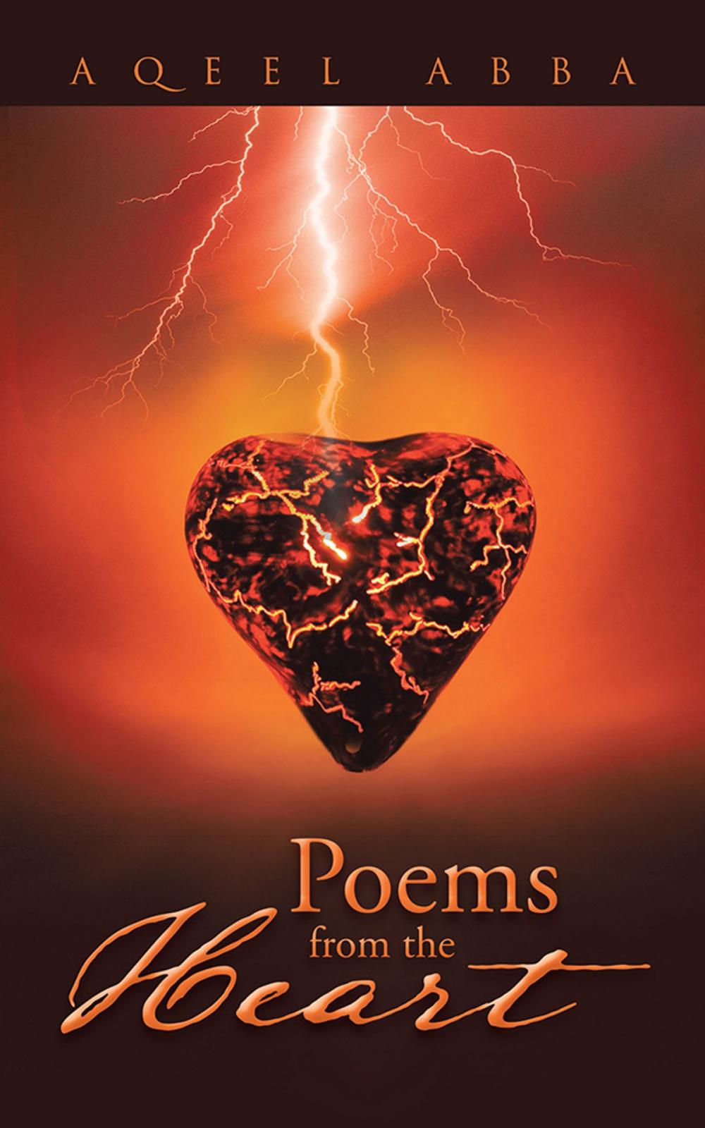 Big bigCover of Poems from the Heart