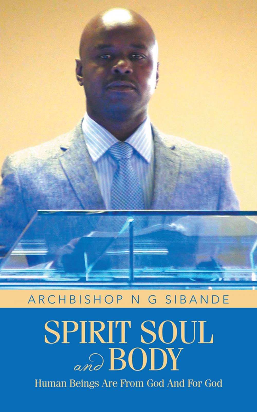 Big bigCover of Spirit Soul and Body