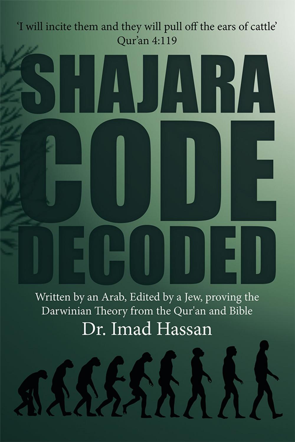 Big bigCover of Shajara Code Decoded