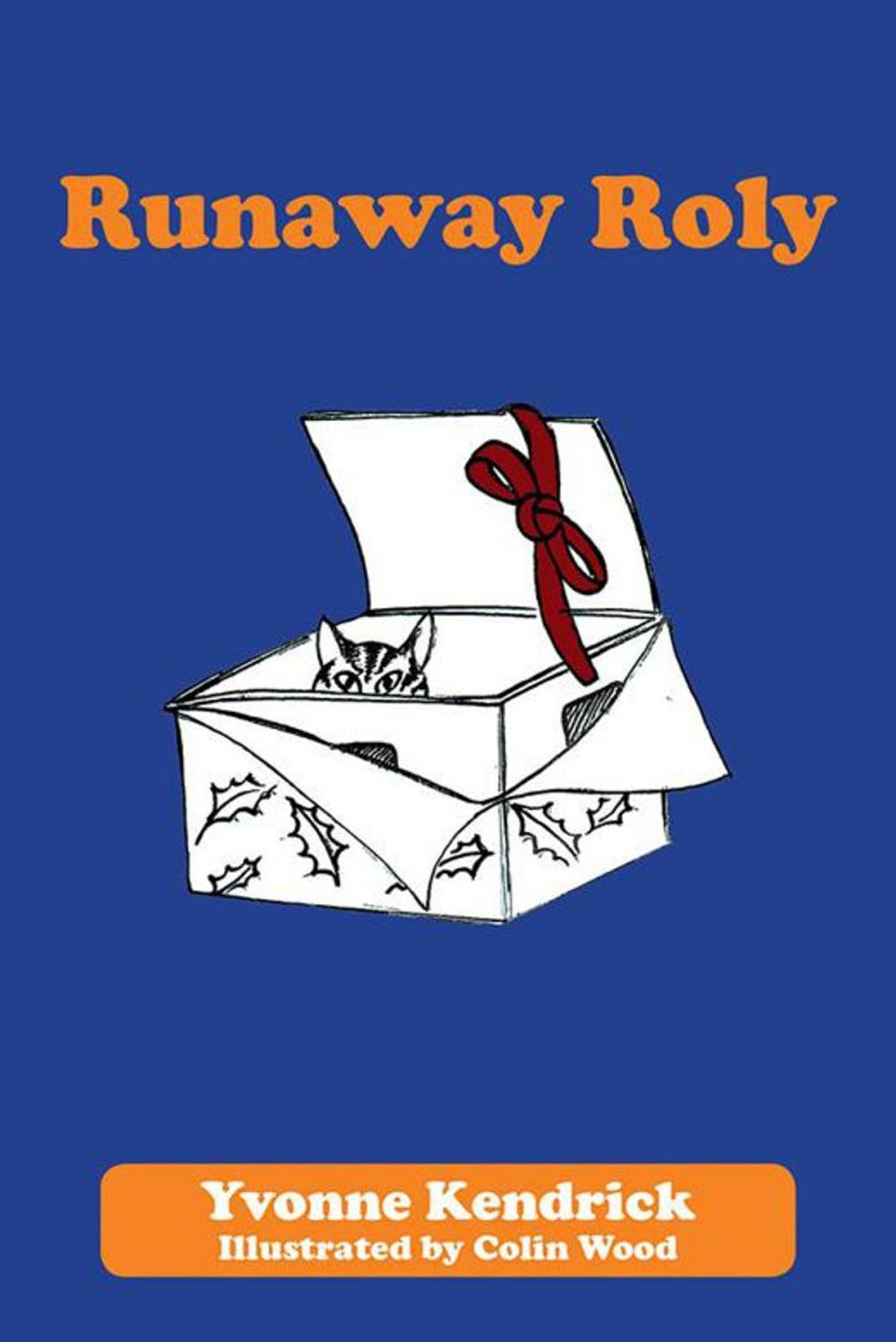 Big bigCover of Runaway Roly