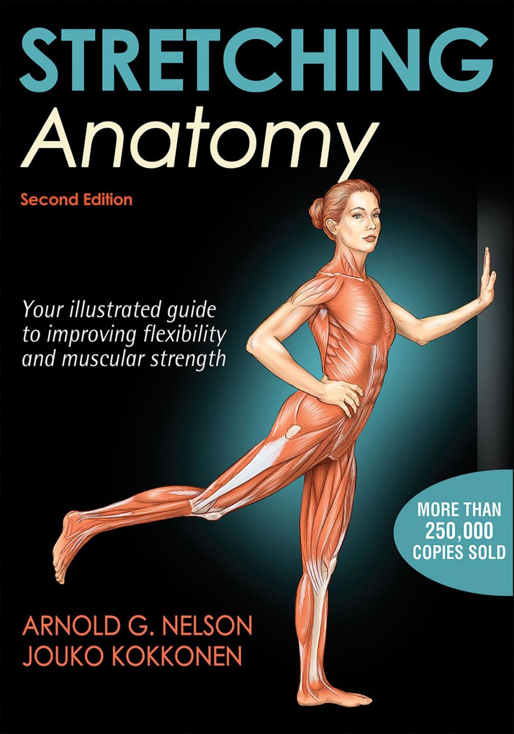 Big bigCover of Stretching Anatomy