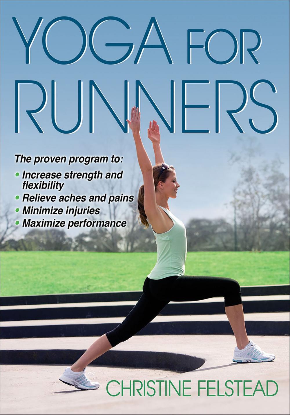 Big bigCover of Yoga for Runners