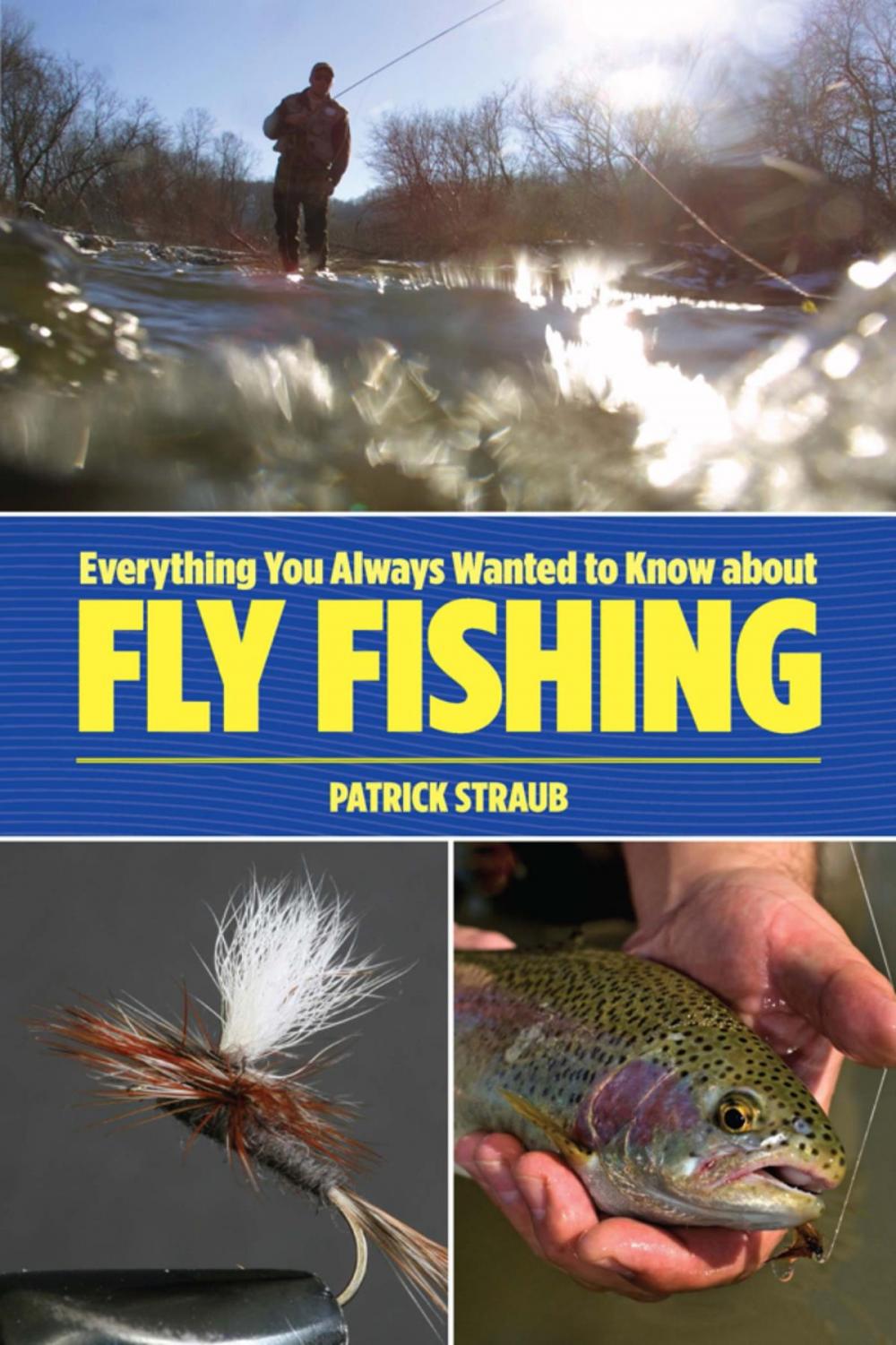 Big bigCover of Everything You Always Wanted to Know about Fly Fishing