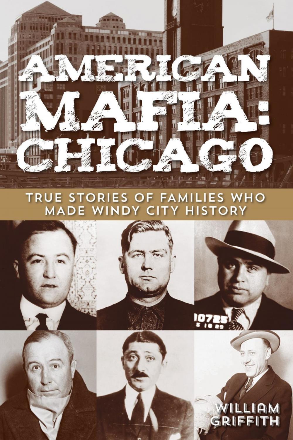 Big bigCover of American Mafia: Chicago