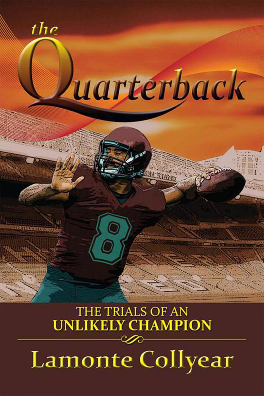 Big bigCover of The Quarterback