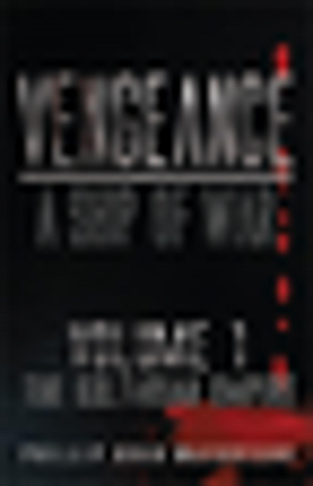 Big bigCover of Vengeance: a Ship of War