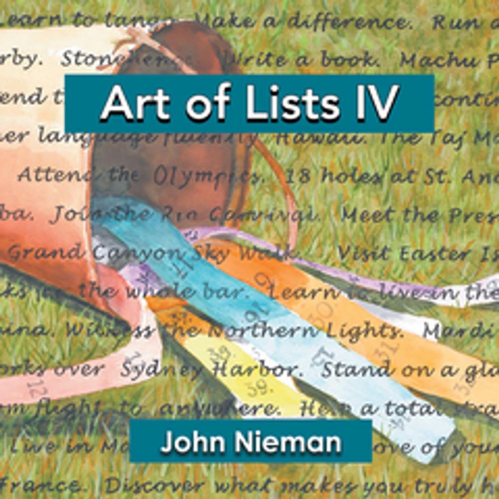 Big bigCover of Art of Lists Iv