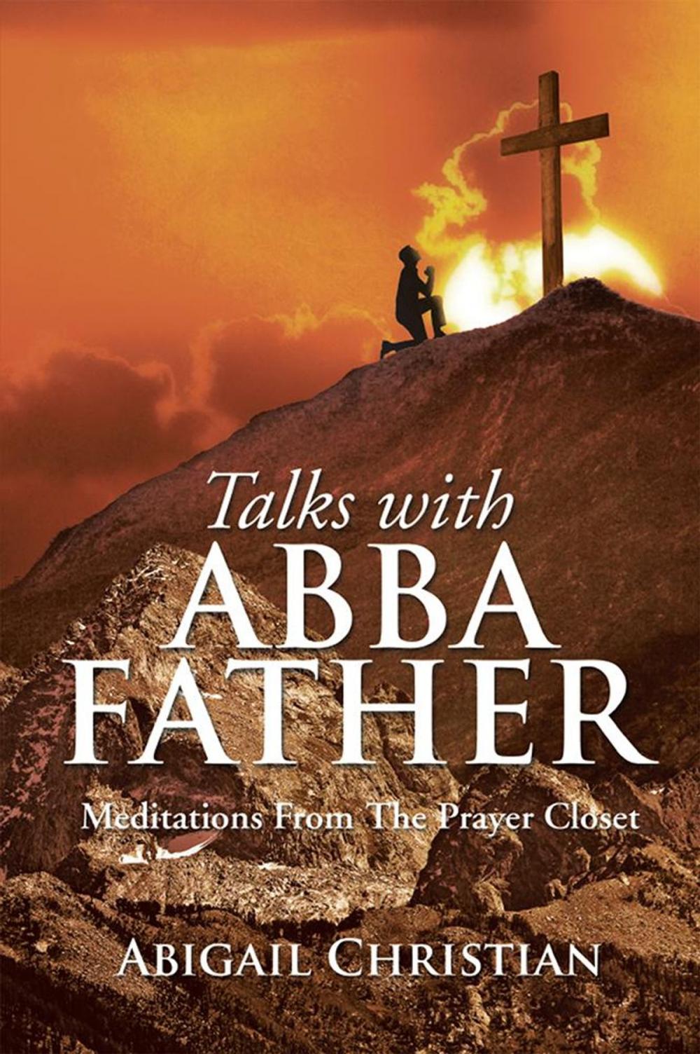 Big bigCover of Talks with Abba Father