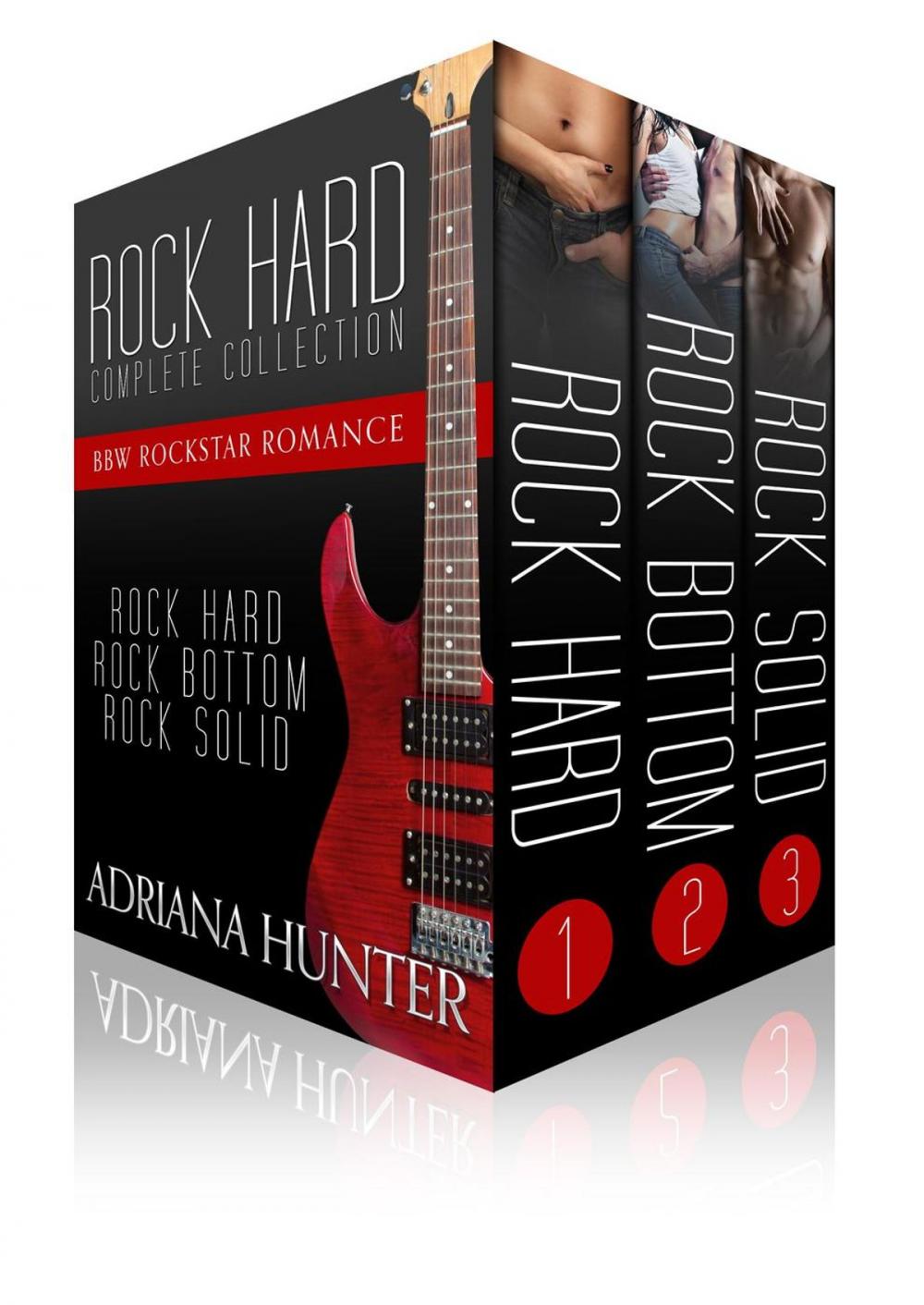 Big bigCover of Rock Hard (Complete Collection)