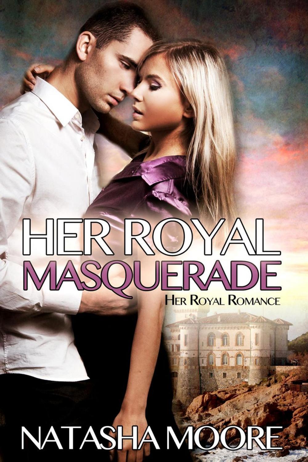 Big bigCover of Her Royal Masquerade