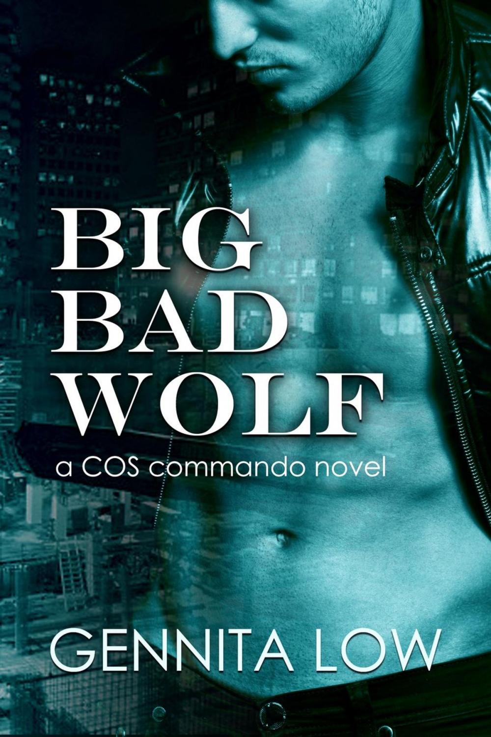 Big bigCover of Big Bad Wolf