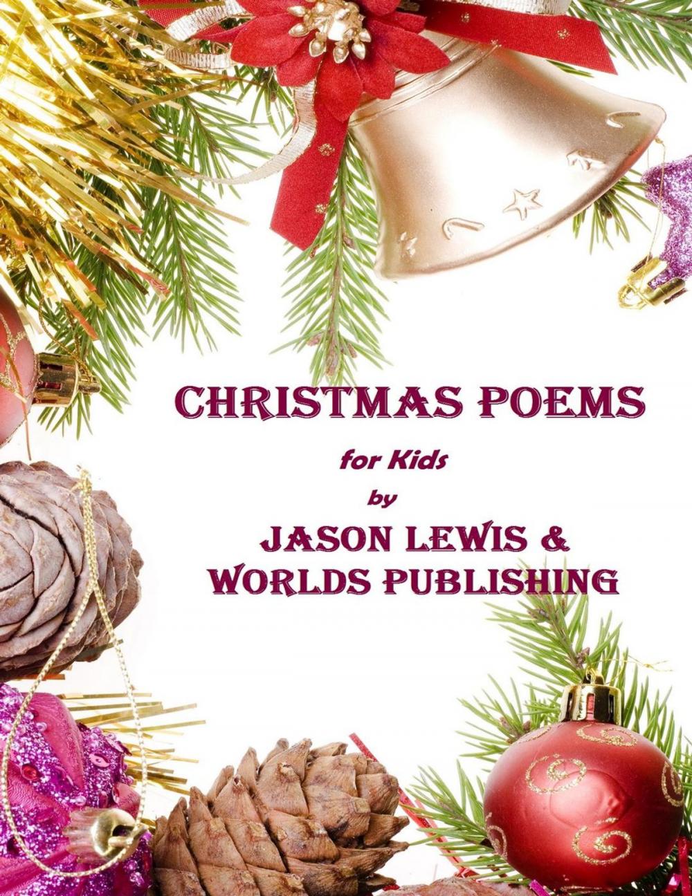 Big bigCover of Christmas Poems for Kids