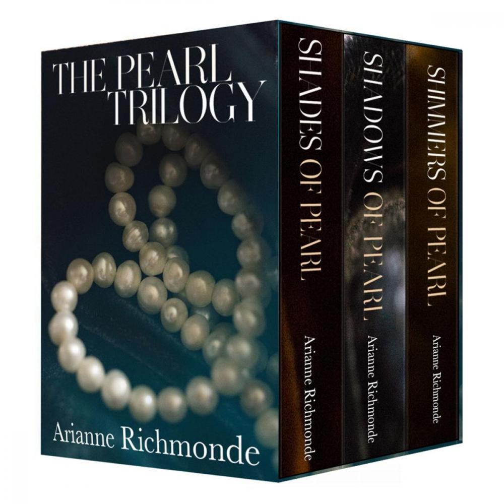 Big bigCover of The Pearl Trilogy Boxed Set, books 1-3 of 5