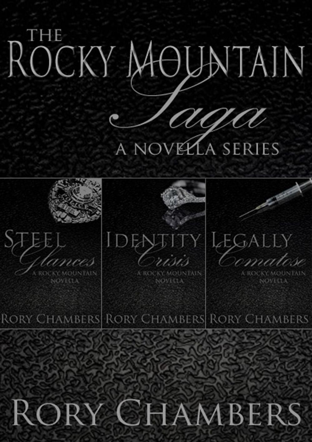 Big bigCover of The Rocky Mountain Saga