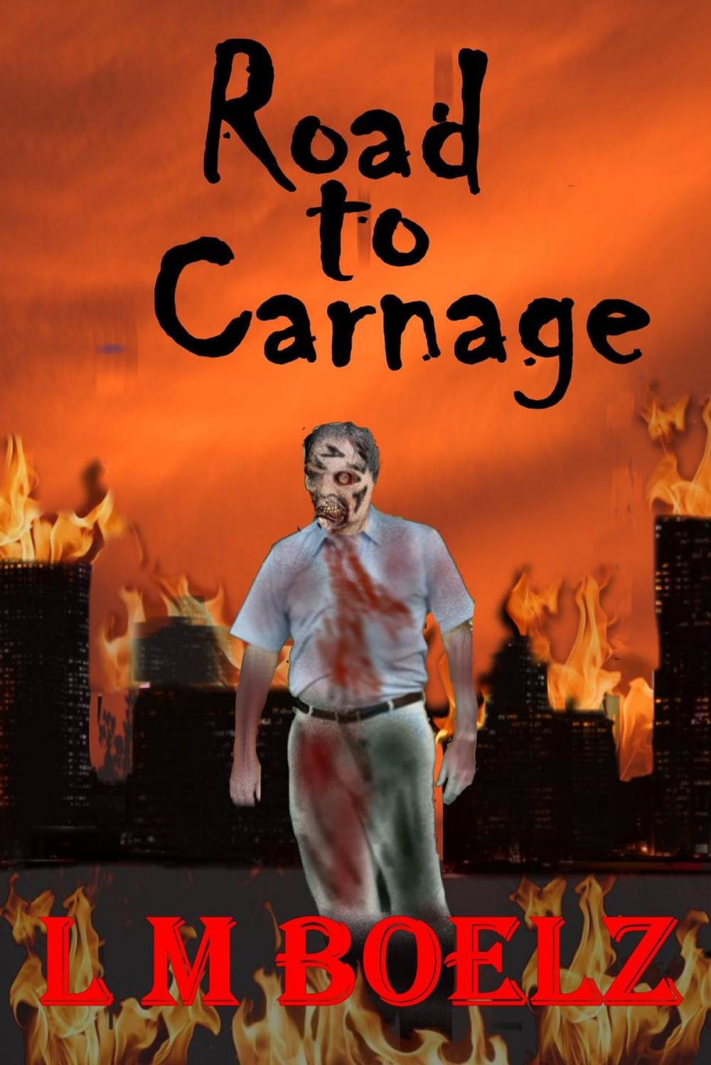 Big bigCover of Road to Carnage