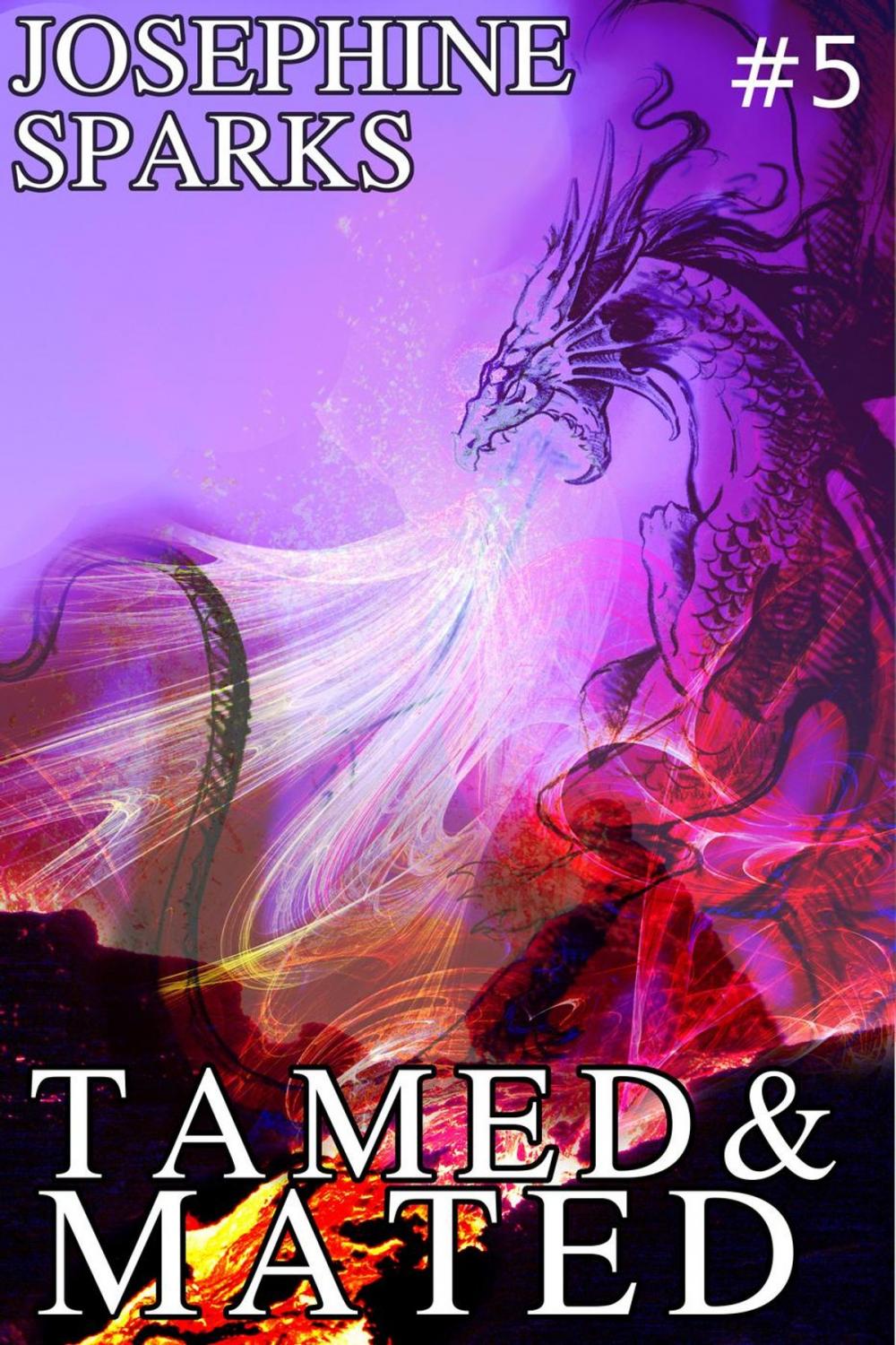 Big bigCover of Tamed and Mated #5