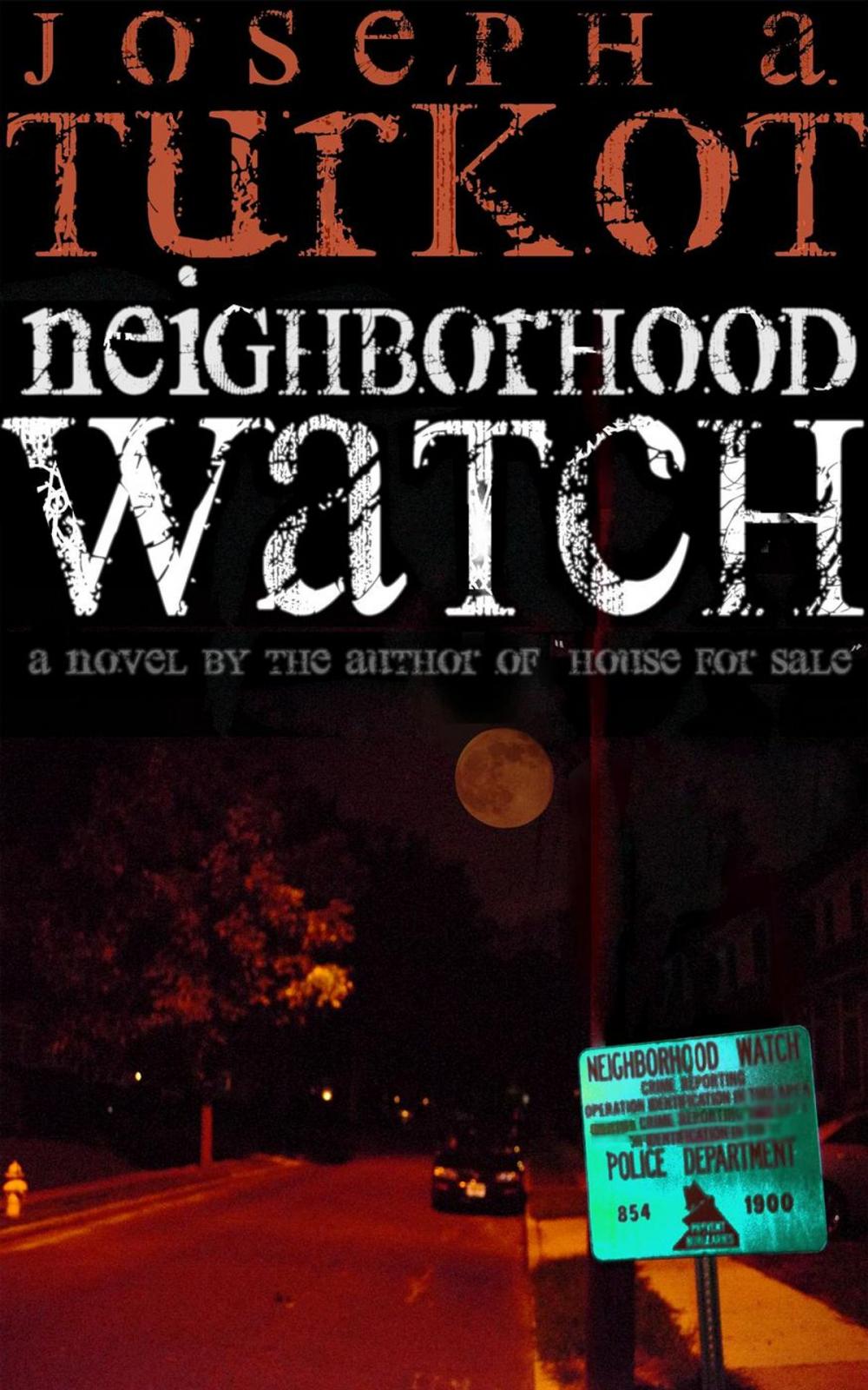 Big bigCover of Neighborhood Watch