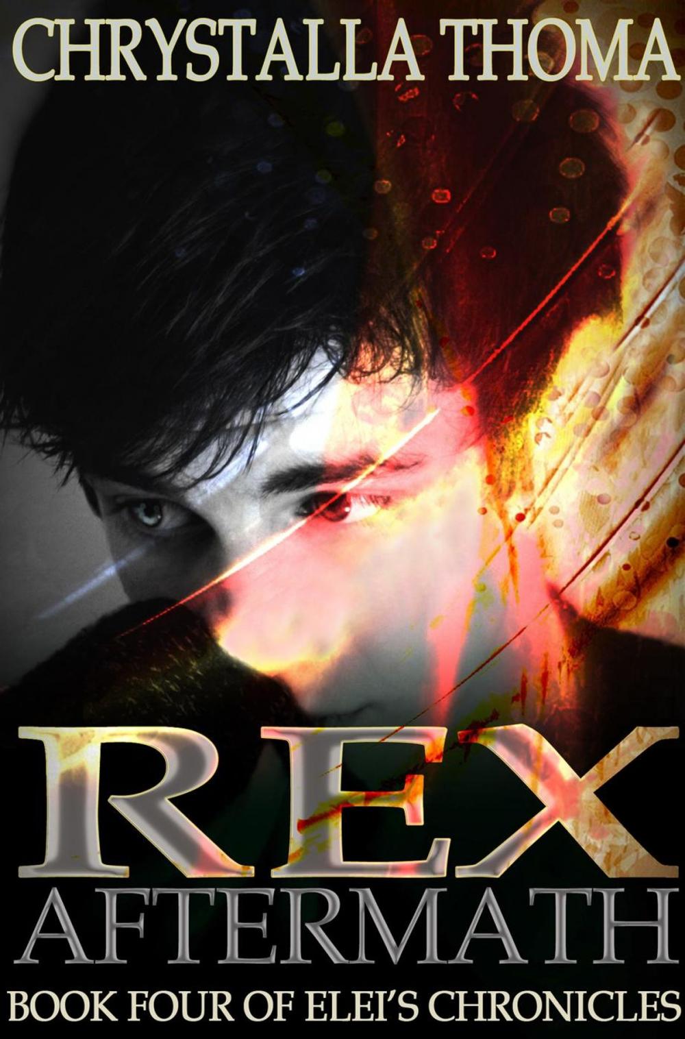 Big bigCover of Rex Aftermath