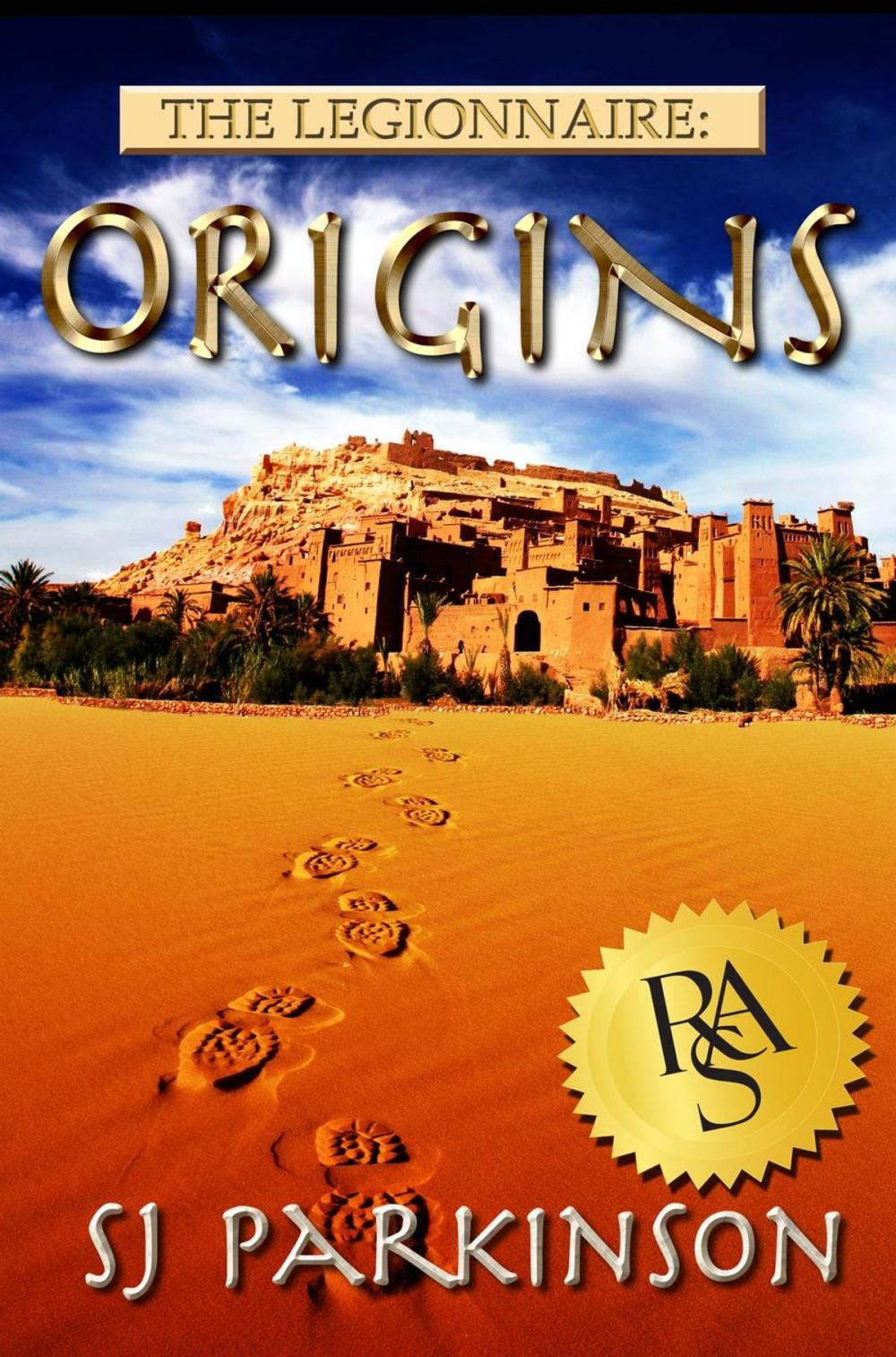 Big bigCover of Origins