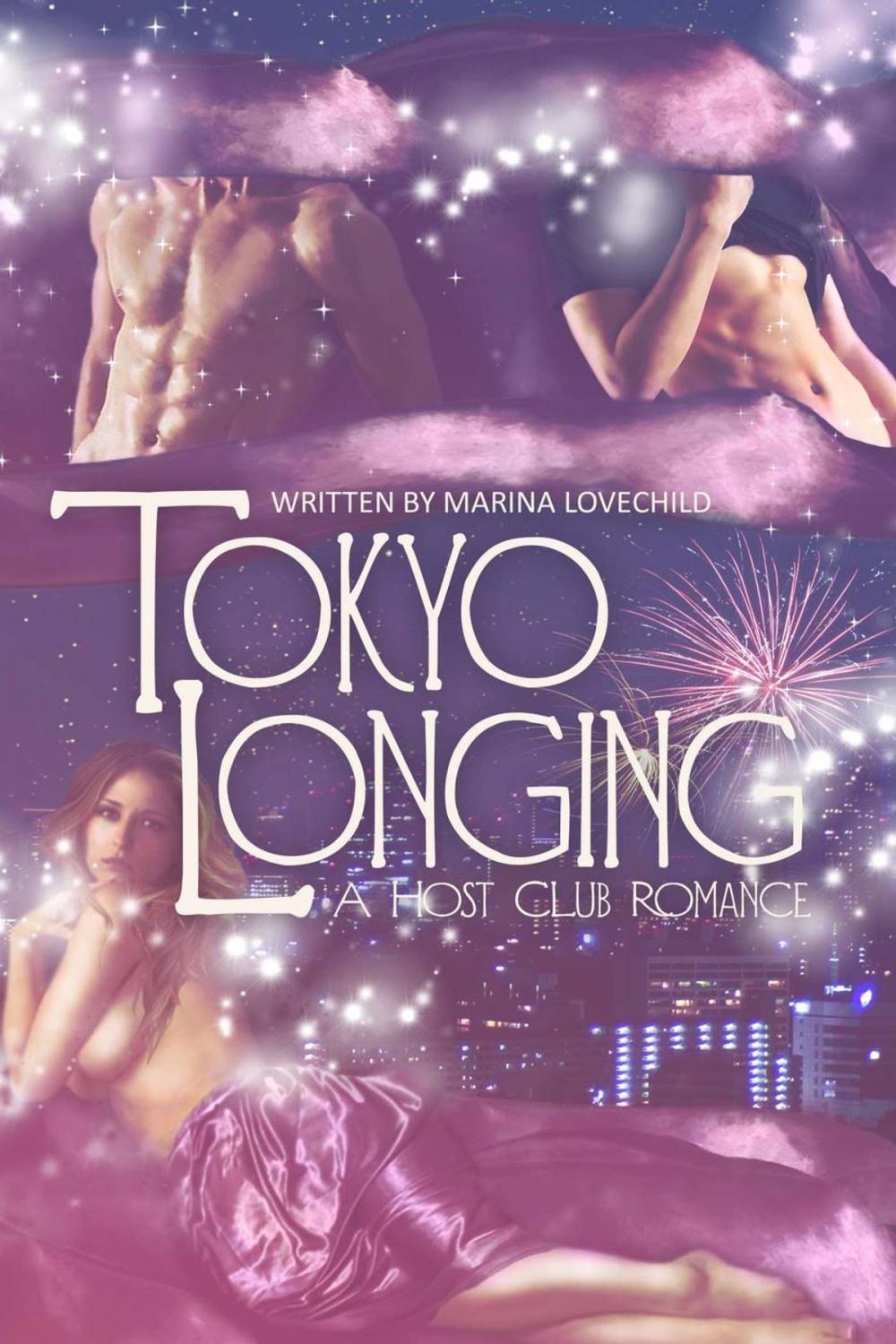 Big bigCover of Tokyo Longing: A Host Club Romance