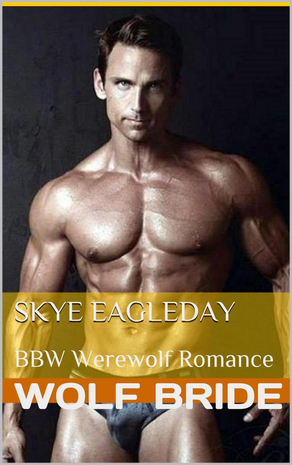 Big bigCover of Wolf Bride (BBW Werewolf Romance)