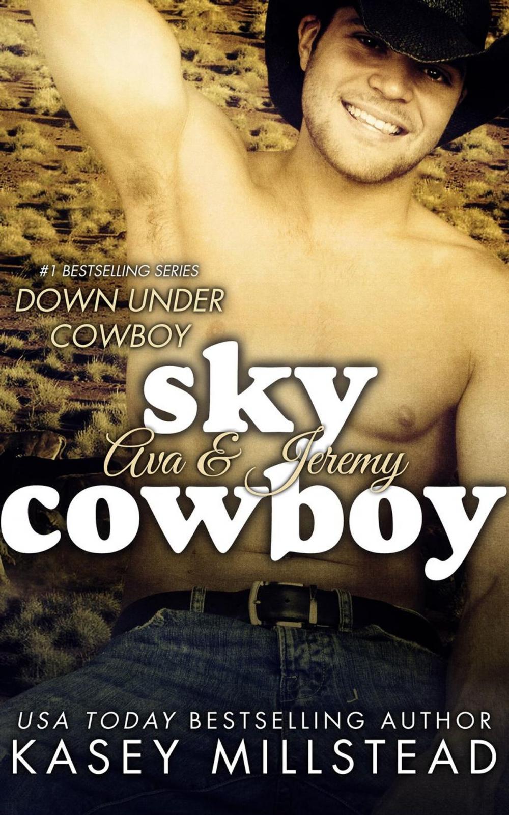 Big bigCover of Sky Cowboy