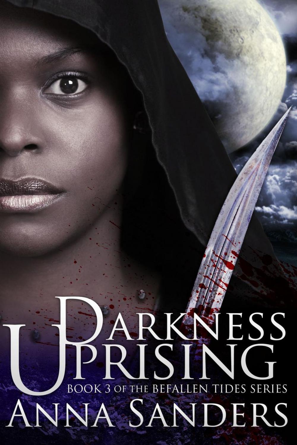 Big bigCover of Darkness Uprising (An Urban Fantasy Novel)