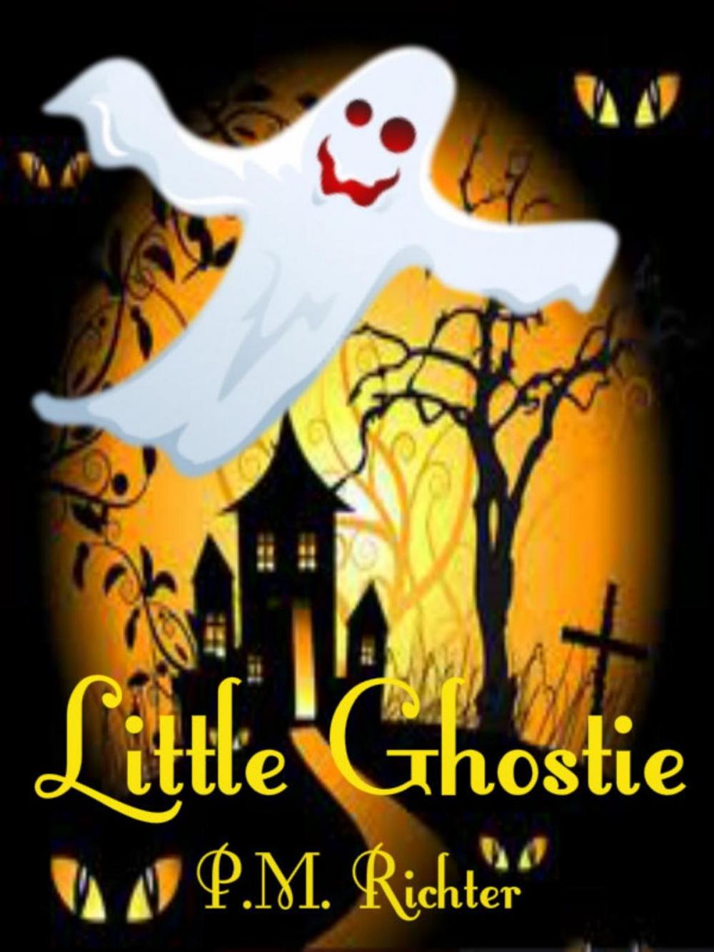 Big bigCover of Little Ghostie