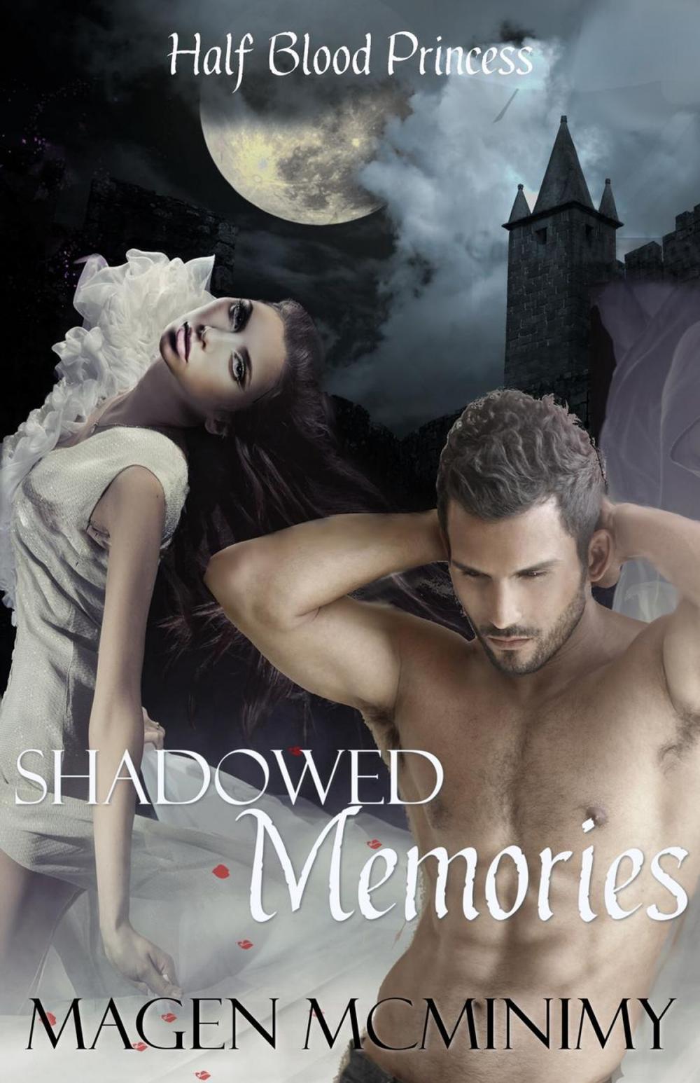 Big bigCover of Shadowed Memories