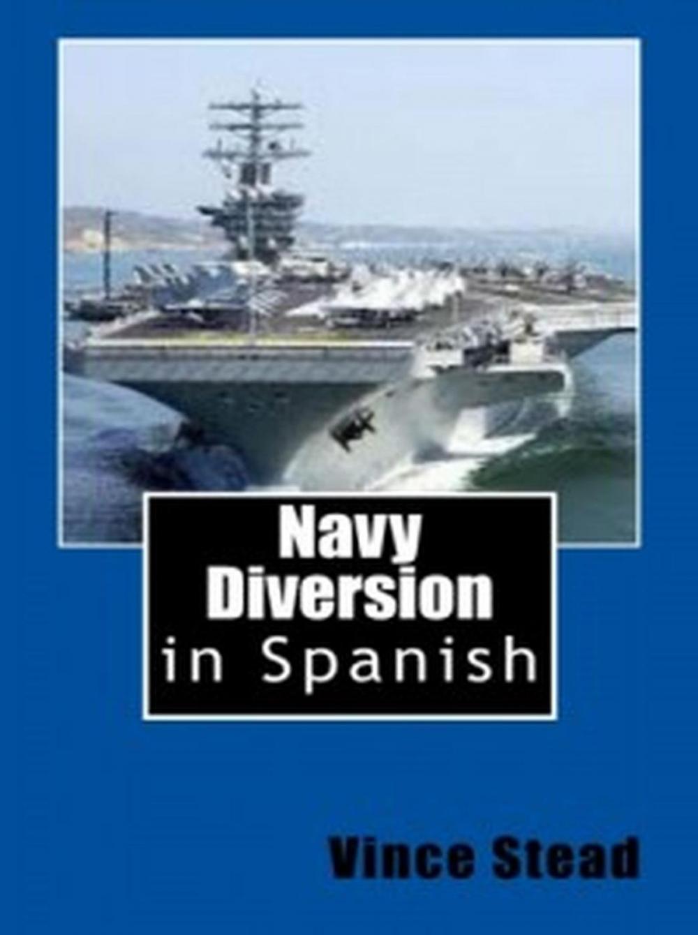 Big bigCover of Navy Diversion