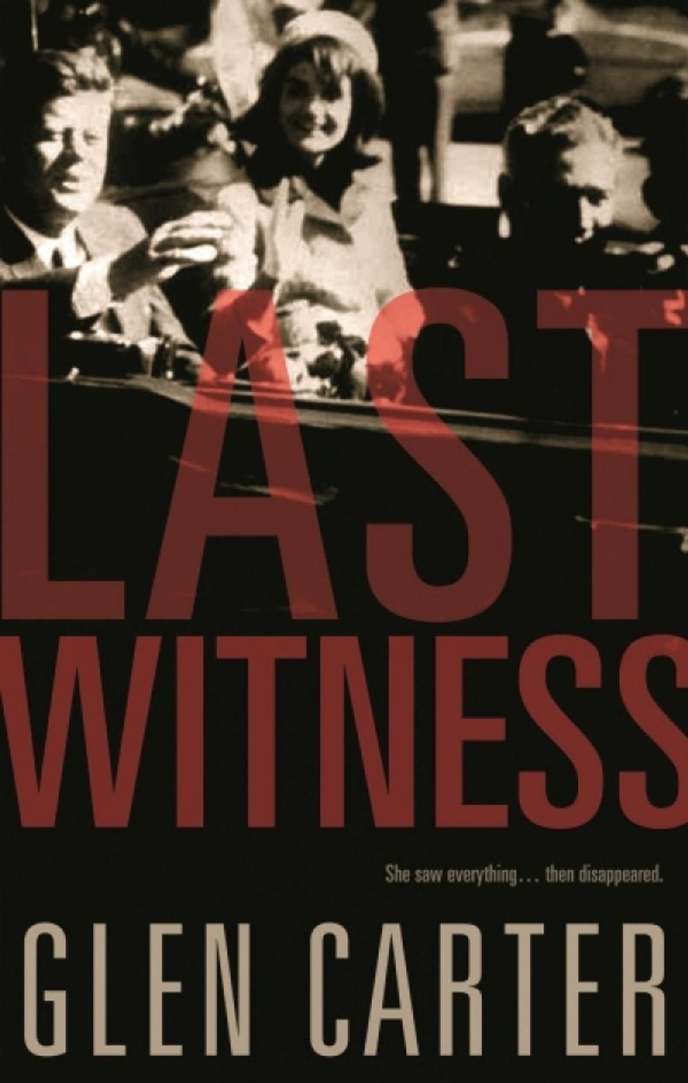 Big bigCover of Last Witness