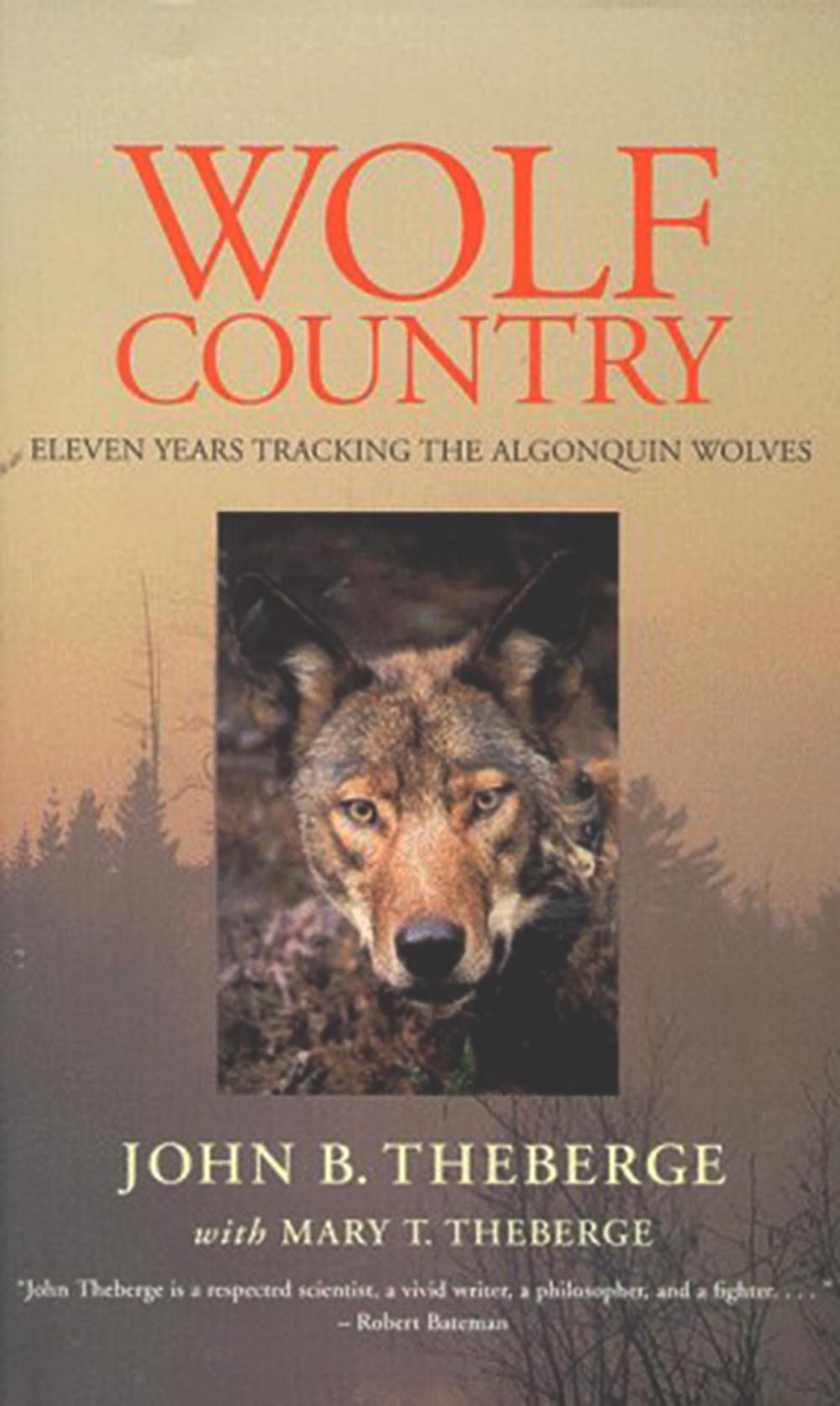 Big bigCover of Wolf Country