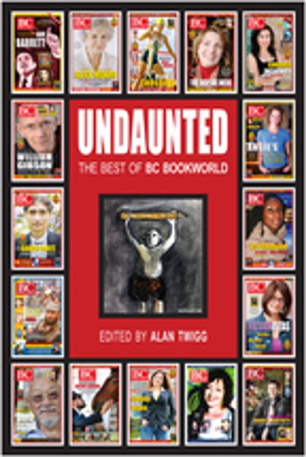 Big bigCover of Undaunted