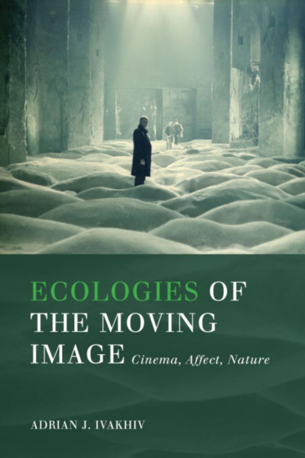 Big bigCover of Ecologies of the Moving Image