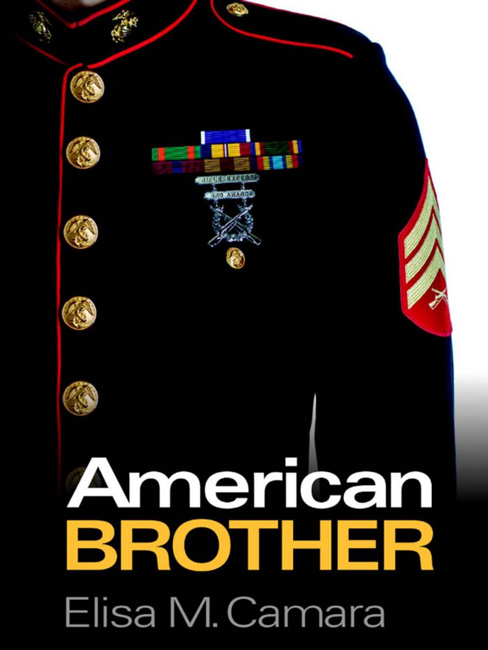 Big bigCover of American Brother