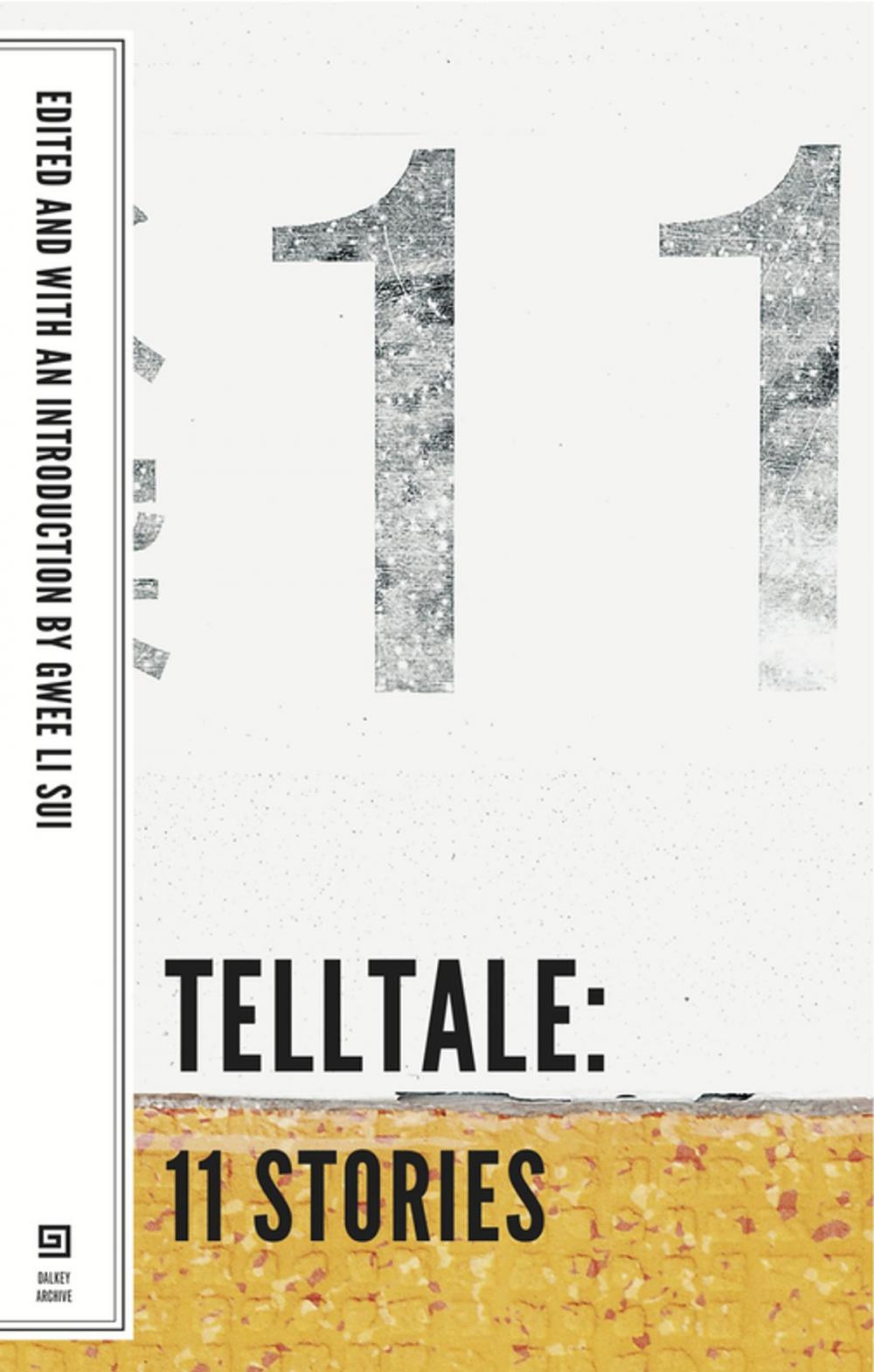 Big bigCover of Telltale: 11 Stories