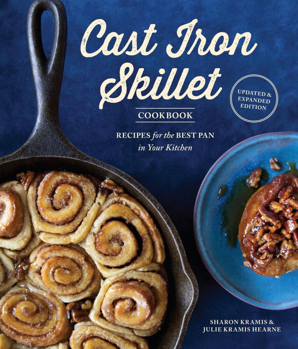 Big bigCover of The Cast Iron Skillet Cookbook, 2nd Edition