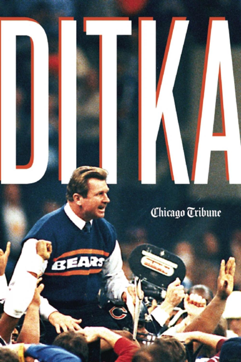 Big bigCover of Ditka