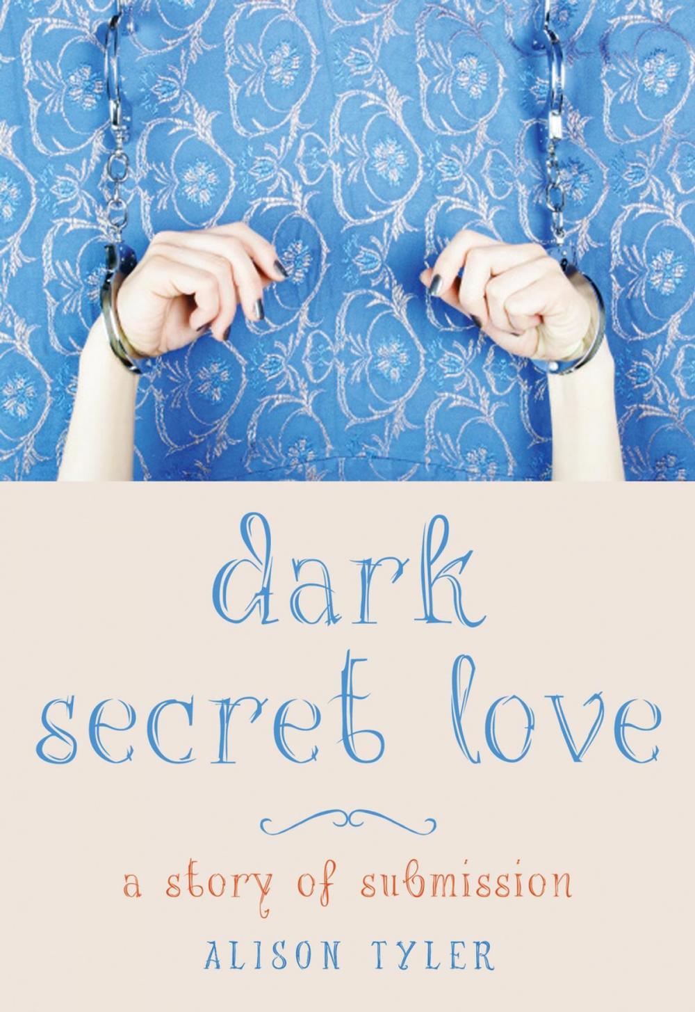 Big bigCover of Dark Secret Love