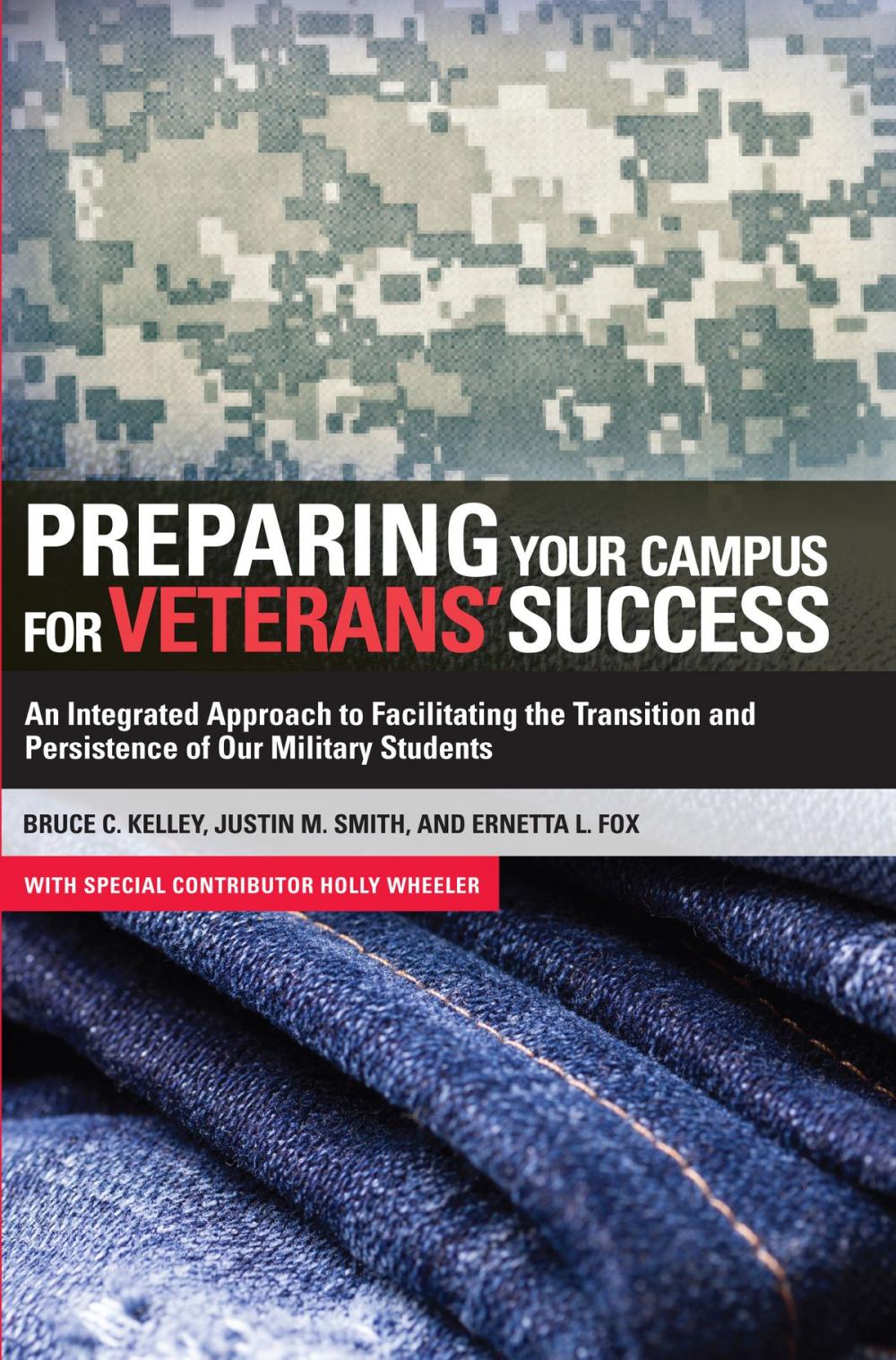 Big bigCover of Preparing Your Campus for Veterans' Success