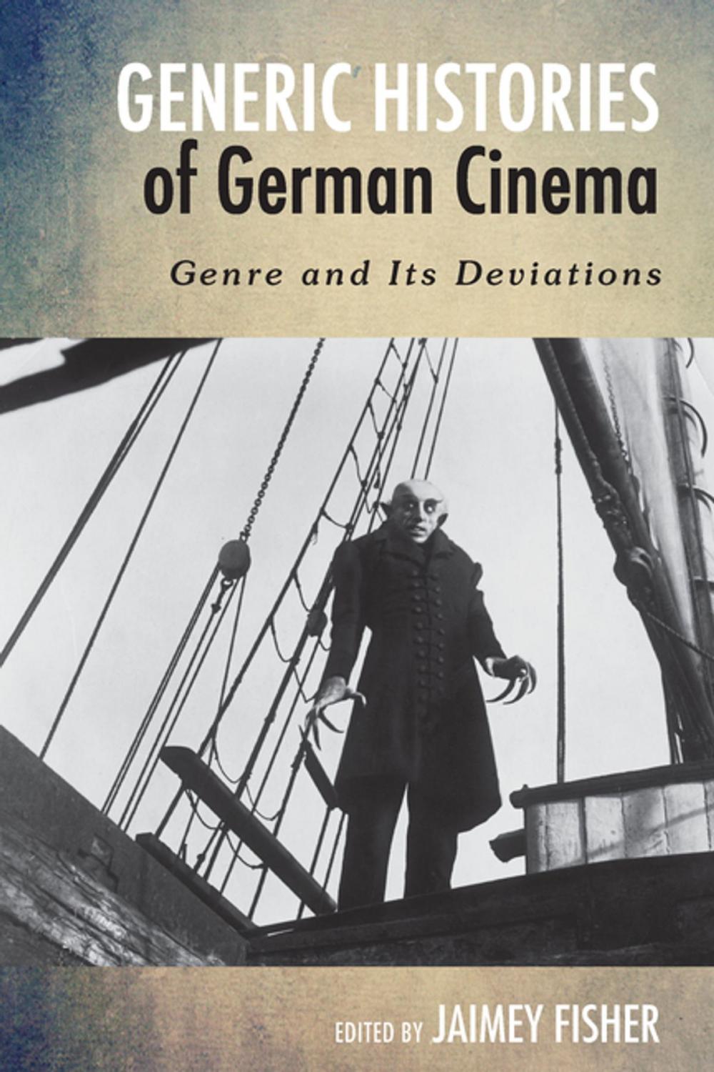 Big bigCover of Generic Histories of German Cinema