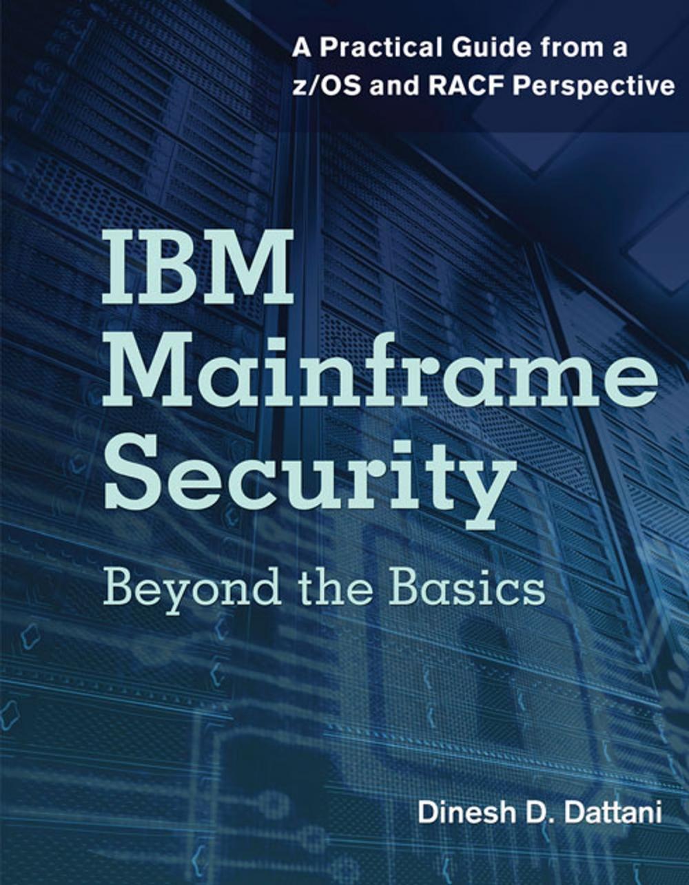 Big bigCover of IBM Mainframe Security