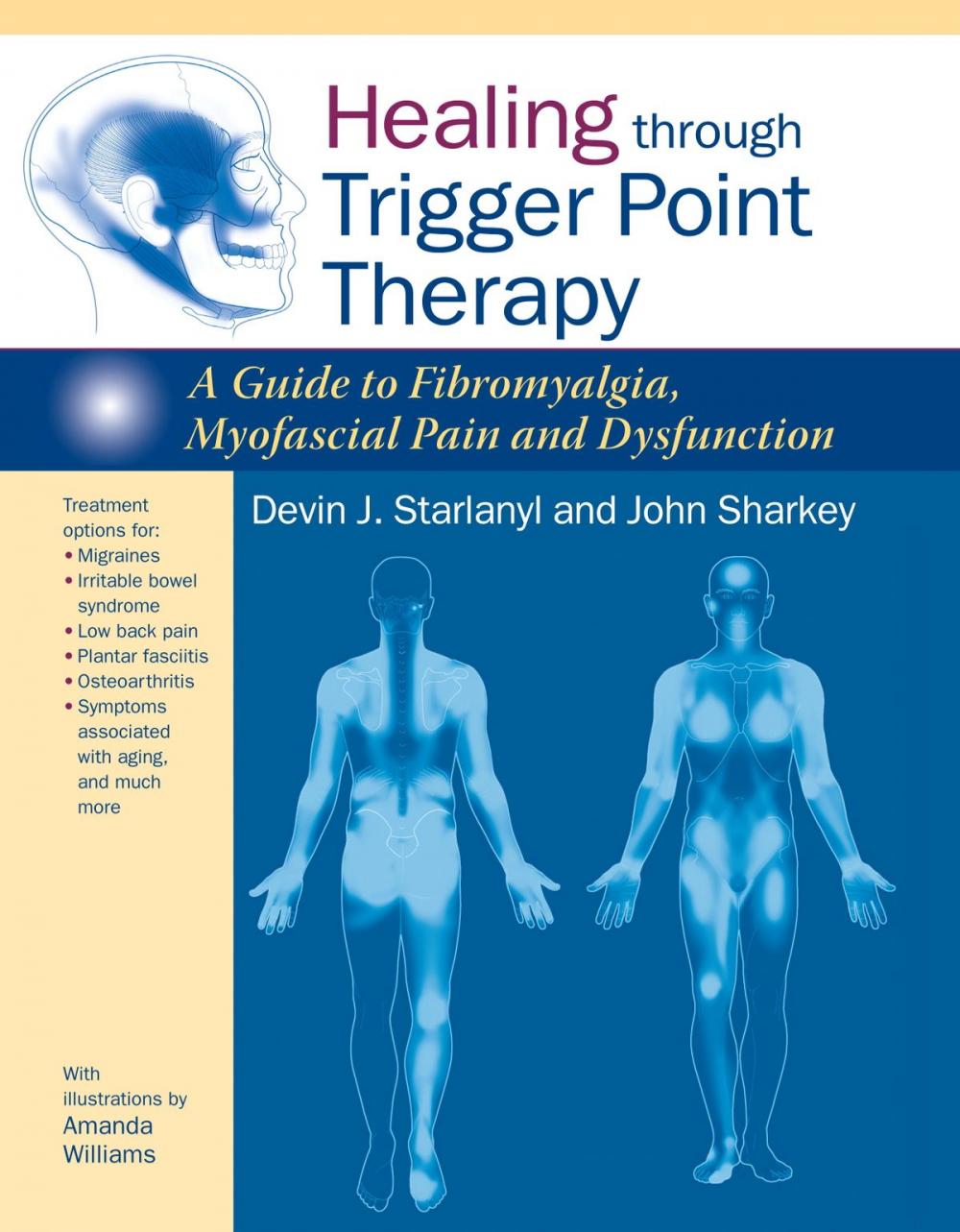 Big bigCover of Healing through Trigger Point Therapy