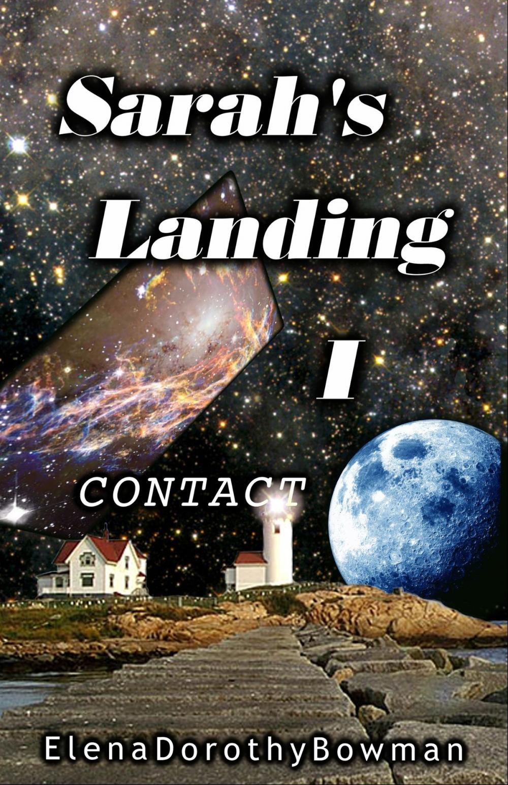 Big bigCover of Contact: Sarah's Landing Vol. I