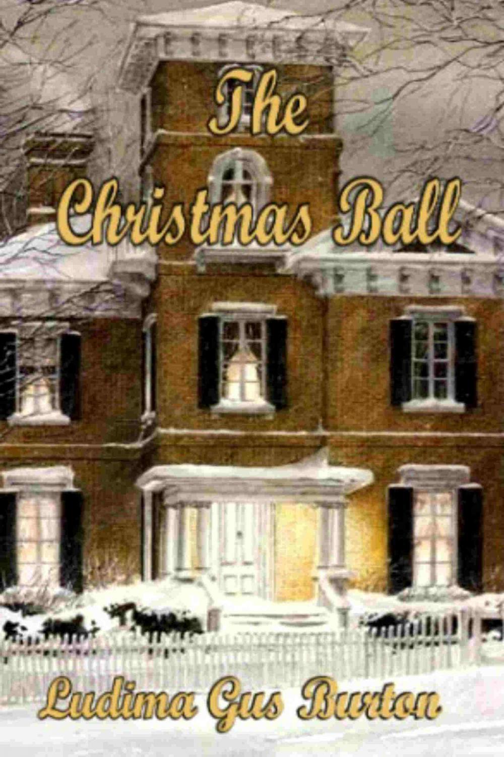 Big bigCover of Christmas Ball