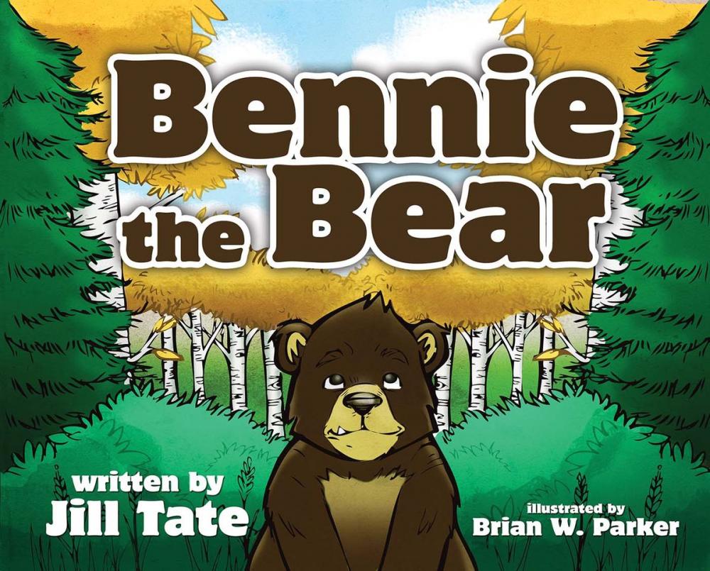 Big bigCover of Bennie The Bear