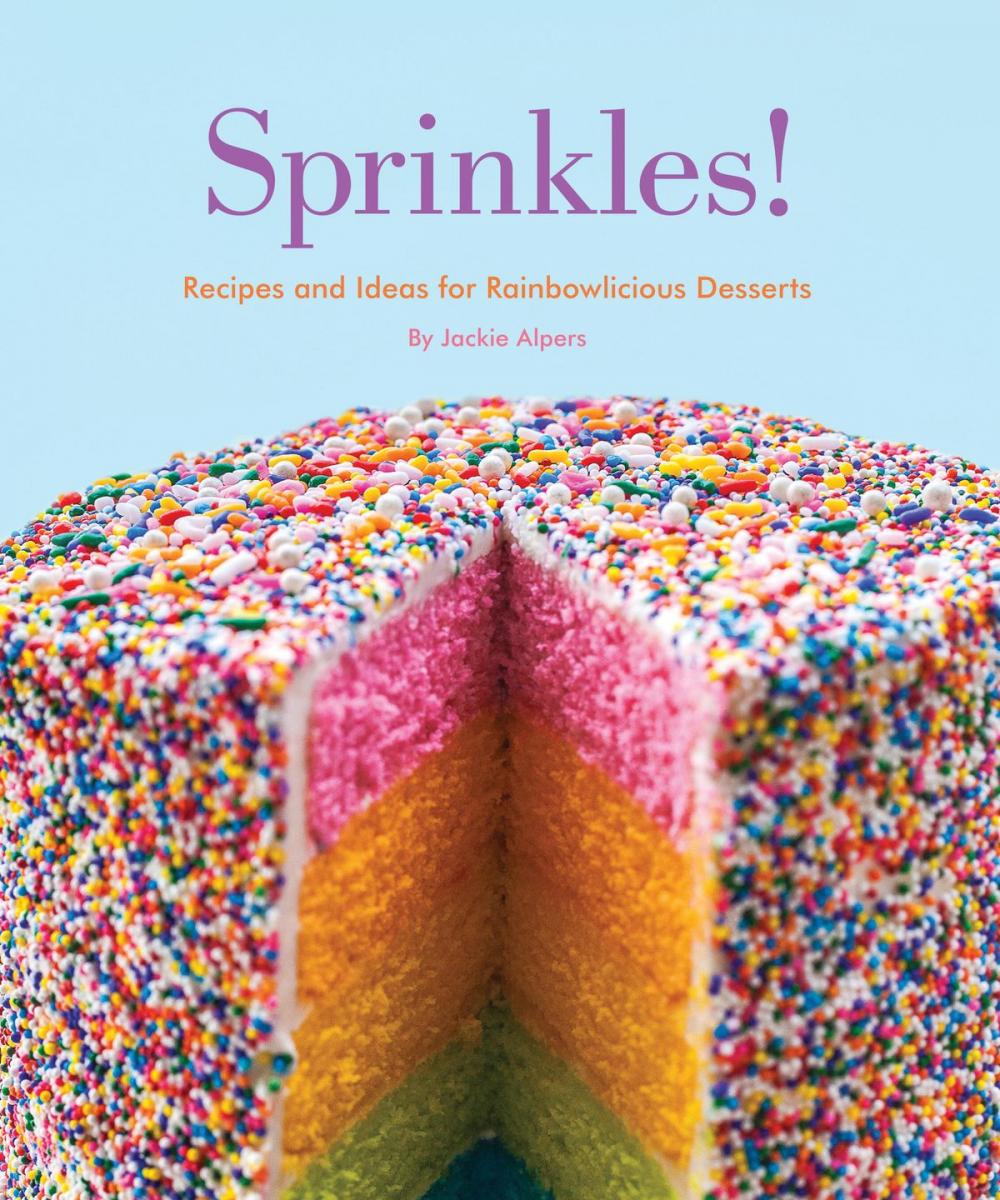 Big bigCover of Sprinkles!