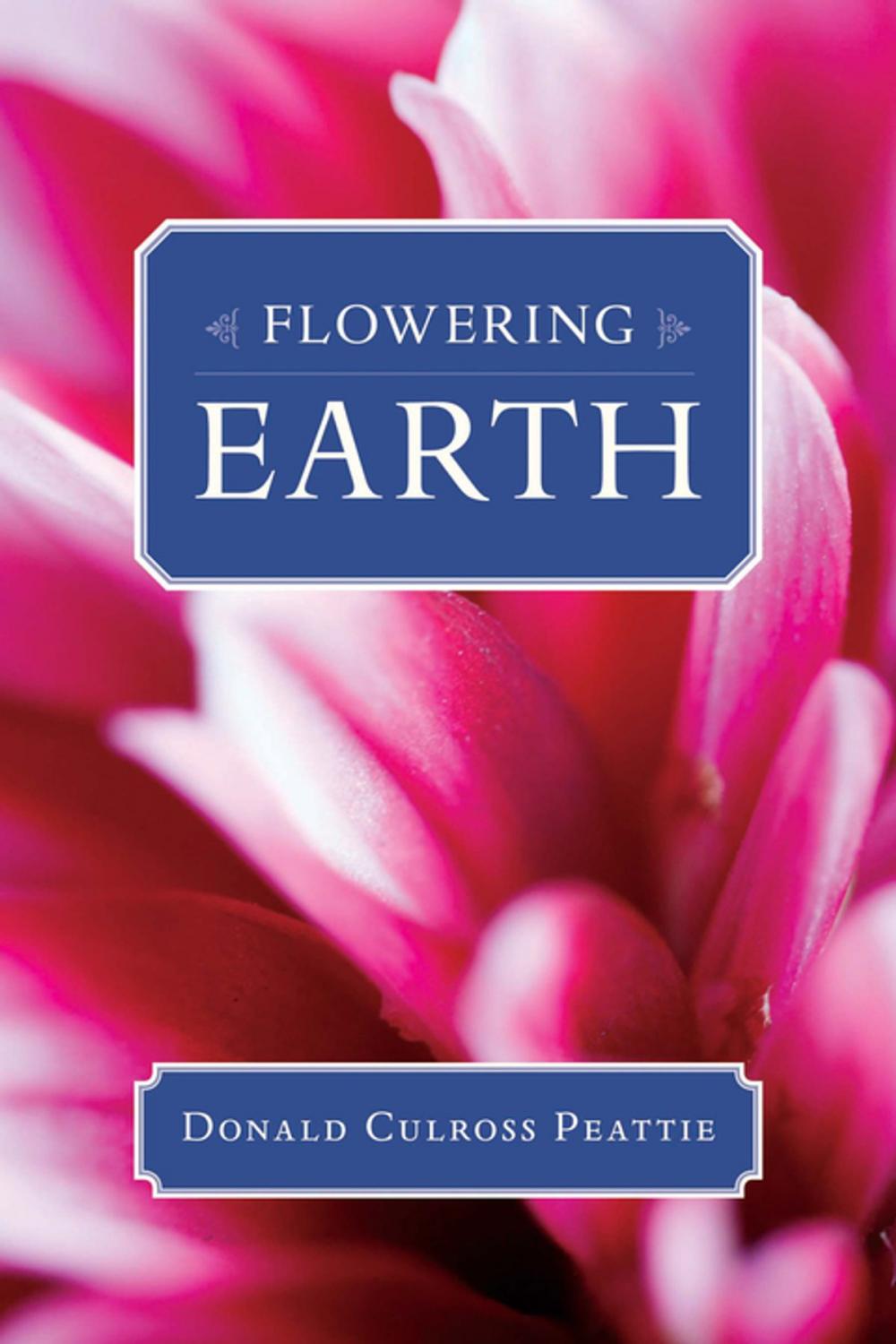 Big bigCover of Flowering Earth